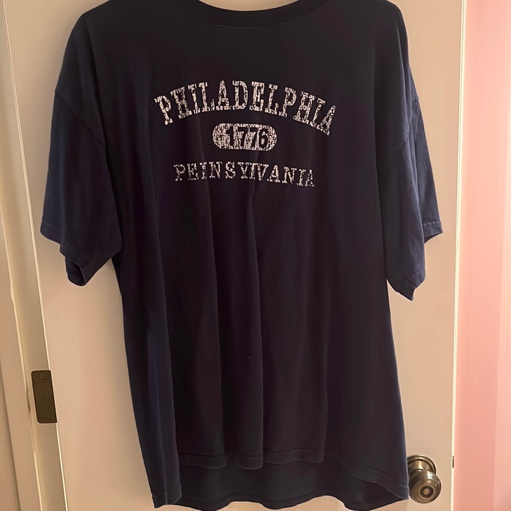 Oversized vintage T shirt